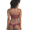 Conjunto De Lingerie Tule Desir E Somente Na Click Sophia