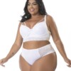 Lingerie Plus Size Em Renda Poliana Somente Aqui Na Click Sophia