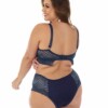 Lingerie Plus Size Em Renda Poliana Somente Aqui Na Click Sophia