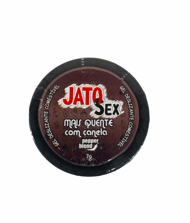 Jato Sex Mais Quente Canela 7G Click Sophia