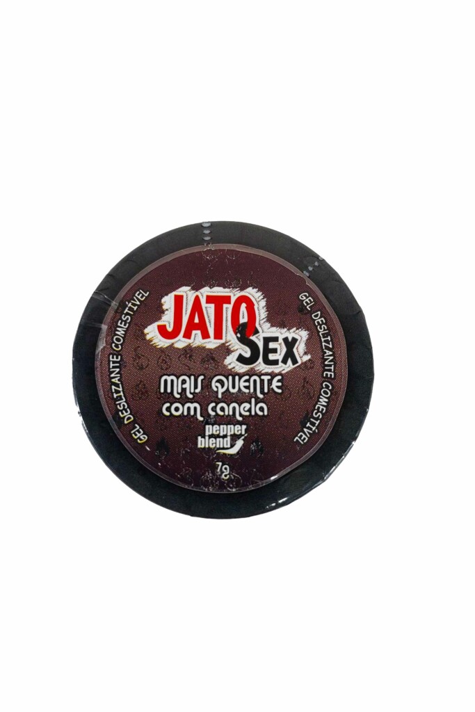 Jato Sex Mais Quente Canela 7G Click Sophia