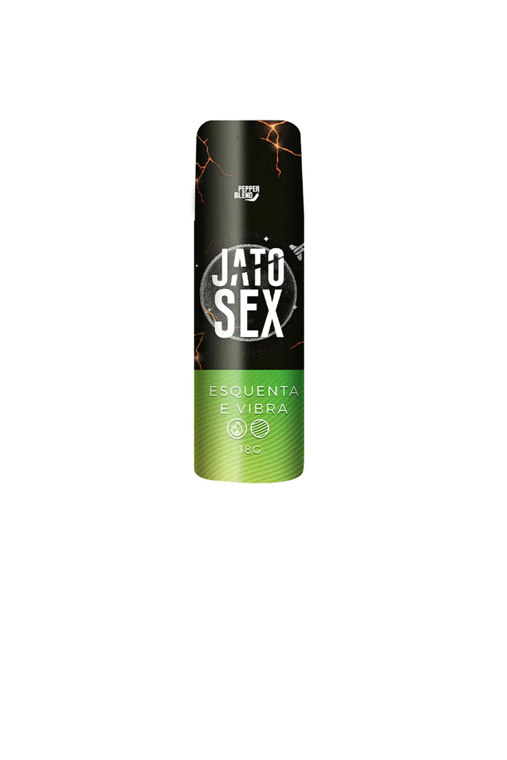 Jato Sex Esquenta E Vibra 18ML Click Sophia