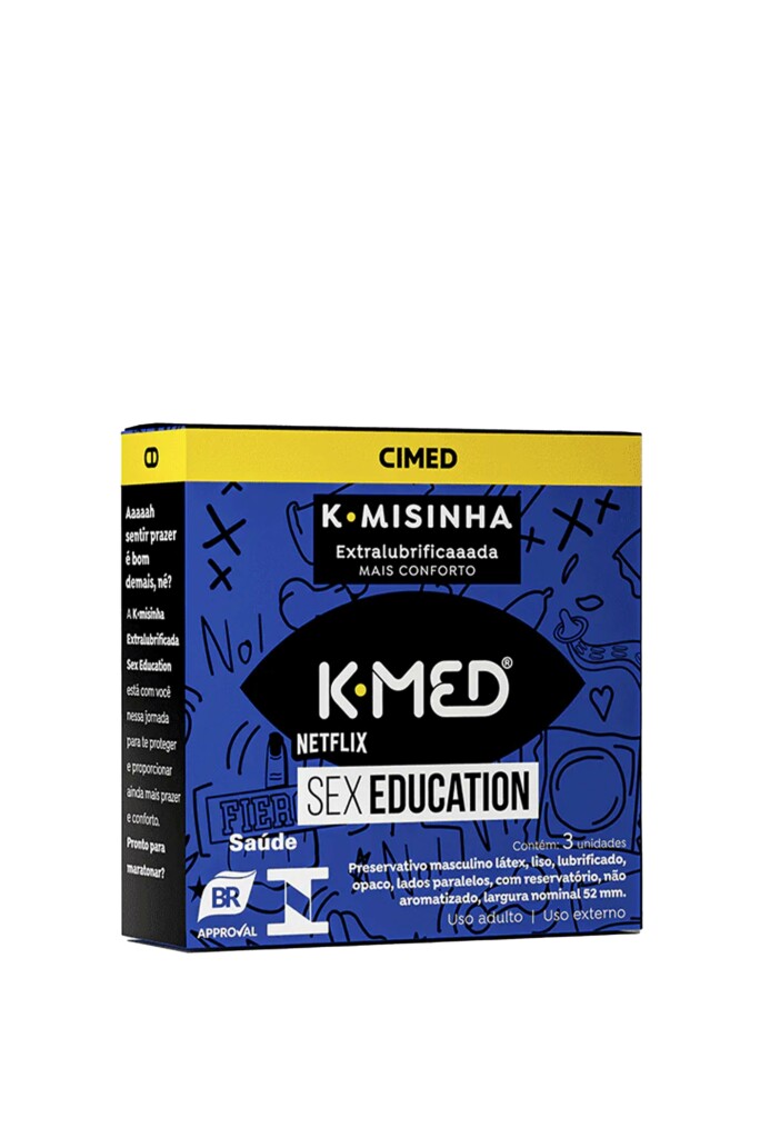 Preservativo K Med K Misinha Sex Education Click Sophia