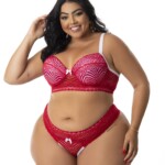 Conjunto Plus Size