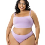 Conjunto Plus Size Conforto Sem Bojo