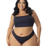 Conjunto Plus Size Conforto Sem Bojo