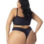 Conjunto Plus Size Conforto Sem Bojo