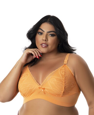 Soutien Reforçado Plus Size