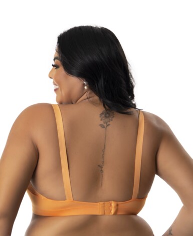 Soutien Reforçado Plus Size