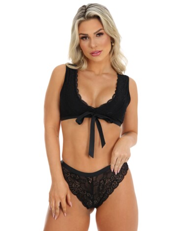 Lingerie De Renda No Atacado E Varejo Click Sophia