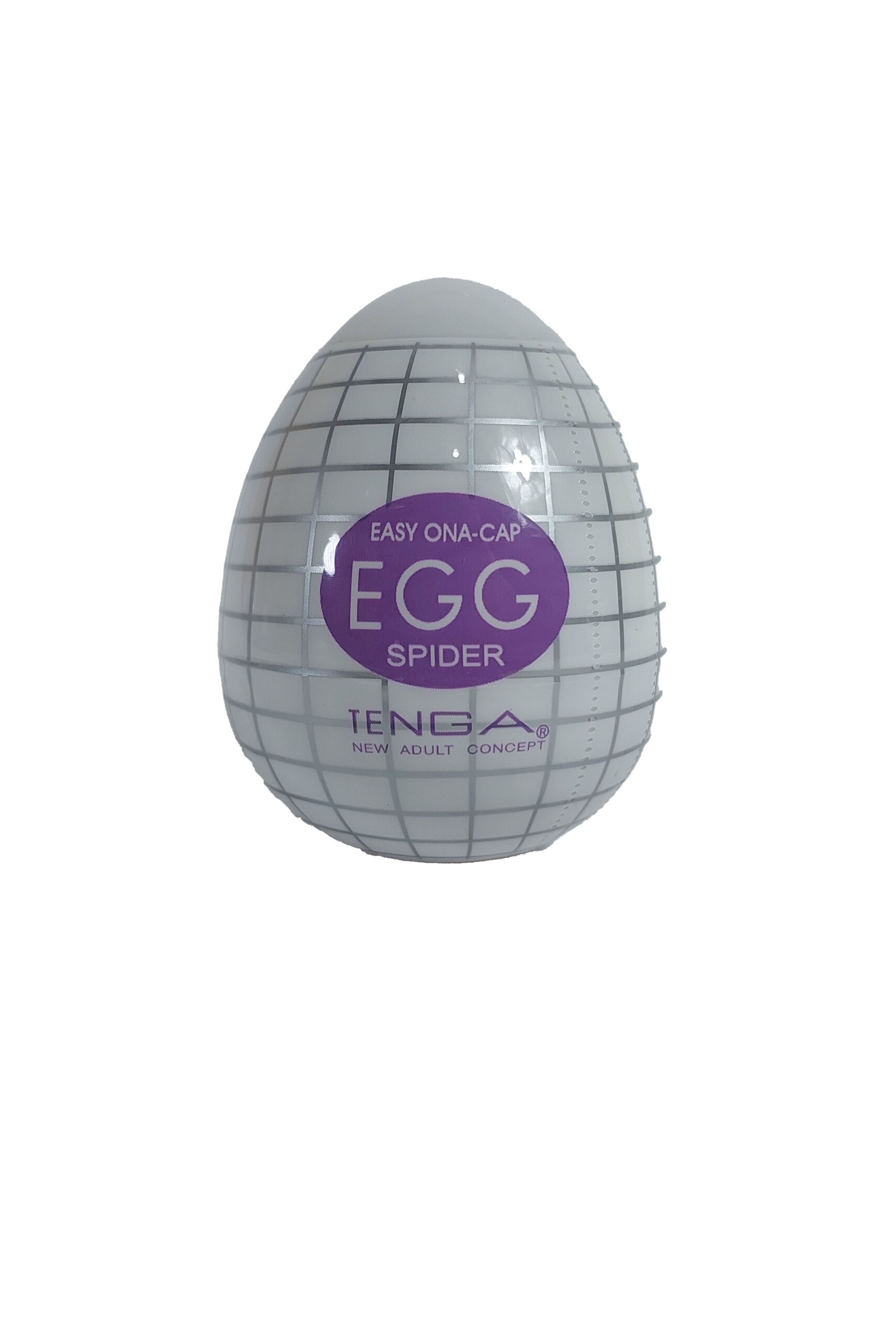 Egg Masturbador Masculino Spider COMPRE JÁ