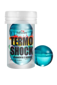 Hot Ball Termo Shock - Esquenta e Vibra