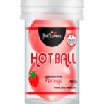 Hot Ball - Morango