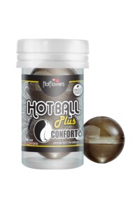 Hot Ball Plus - Conforto