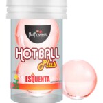 Hot Ball Plus - Esquenta
