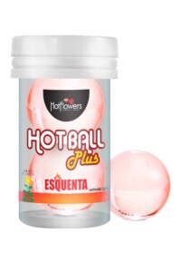 Hot Ball Plus - Esquenta