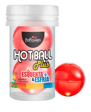 Hot Ball Plus - Esquenta e Esfria