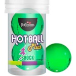 Hot Ball Plus - Shock