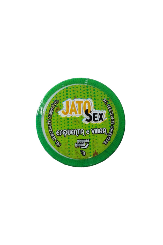 Jato Sex Pepper Blend Esquenta E Vibra 7g Click Sophia