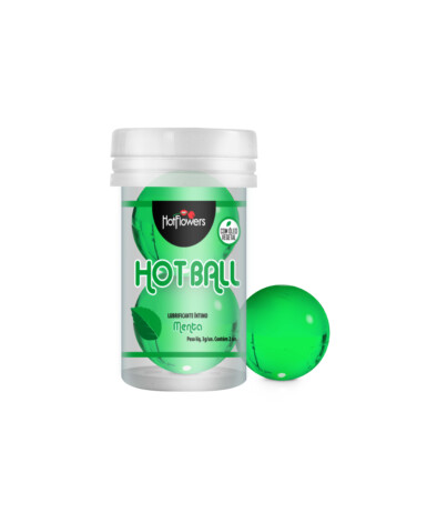 Hot Ball – Menta