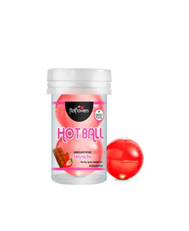 Hot Ball – Sensação