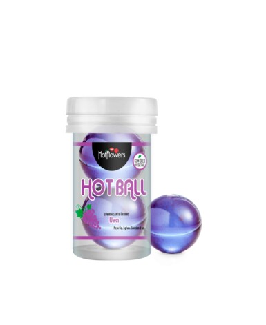 Hot Ball – Uva
