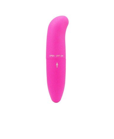 Mini Vibrador Ponto G Golfinho – Pink