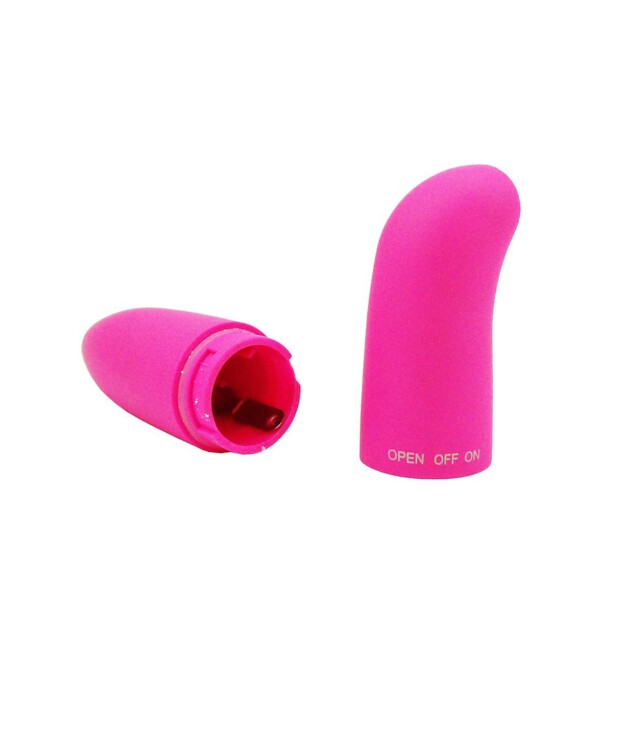 Mini Vibrador Ponto G Golfinho Pink Click Sophia 0737