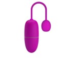 Vibrador Interativo Bullet de Longa Distância - Controle por Aplicativo via Bluetooth