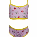 Conjunto Infantil Canelado