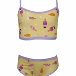 Conjunto Infantil Canelado