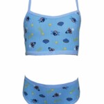 Conjunto Infantil Canelado