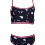 Conjunto Infantil Canelado