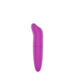 Vibrador Ponto G Golfinho - Liso 2