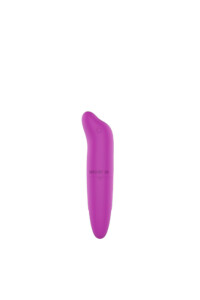 Vibrador Ponto G Golfinho - Liso 2