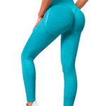 Calça Legging Levanta Bumbum Zero Transparência