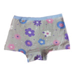 Calçolinha Infantil em Suede Estampado