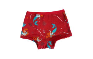 Calçolinha Infantil em Suede Estampado