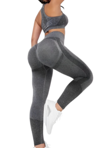 Calça Legging Levanta Bumbum Zero Transparência