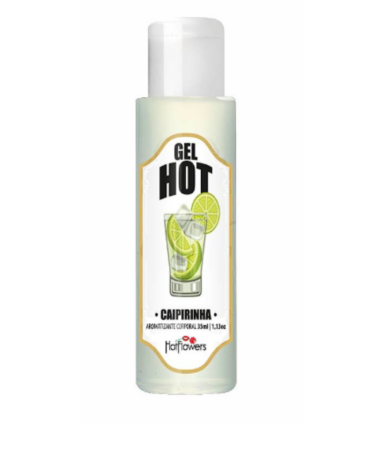 Gel Aromatizante HOT - Caipirinha