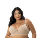 Soutien Reforçado Plus Size