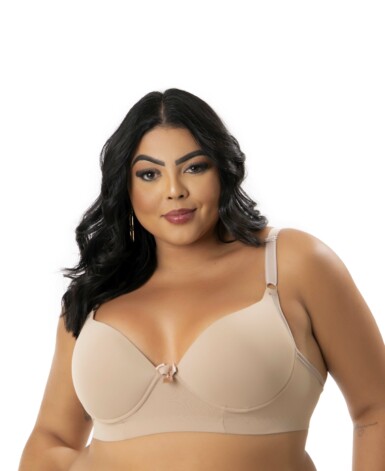 Soutien Reforçado Plus Size