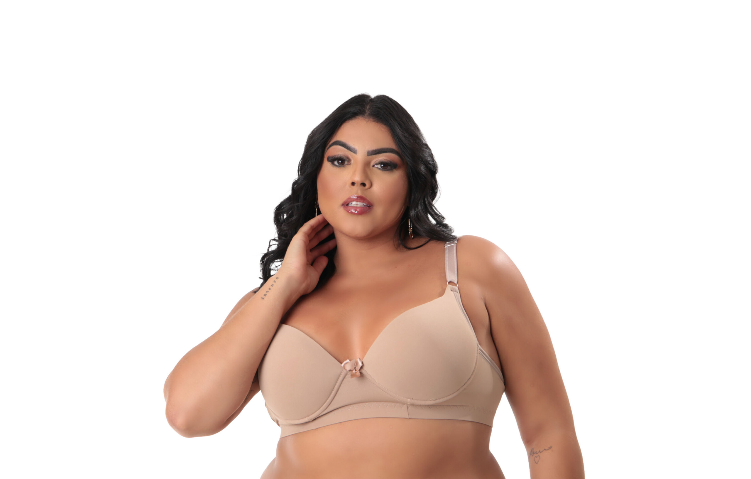 Lingerie Plus Size: Compre AQUI o Melhor em Moda Íntima | Click Sophia