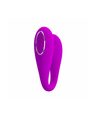 Vibrador para Casal August - Conexão via Bluetooth | Pretty Love