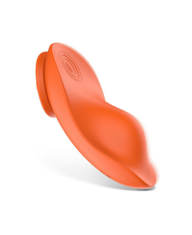 Vibrador de Calcinha Recarregável com Controle - Leaf RCT S-Hande