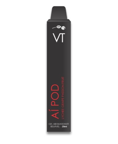 AI POD - Lychee Grape Passion Fruit