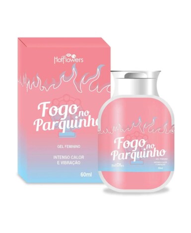 Gel - Fogo no Parquinho