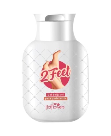 Gel Beijável para os Pés - 2 FEET