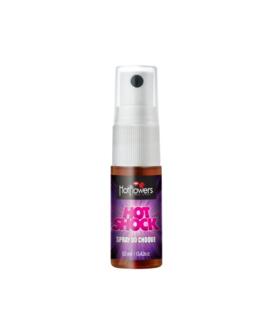 Hot Shock Viber Spray - 12ml