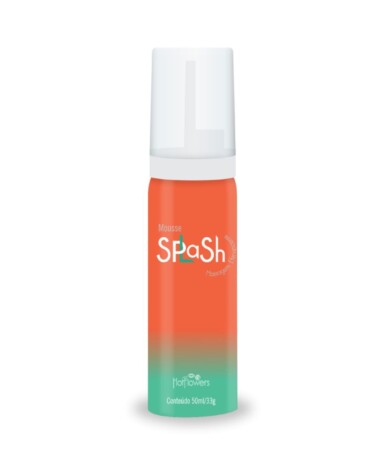 Mousse Corporal Efervescente - SPLASH